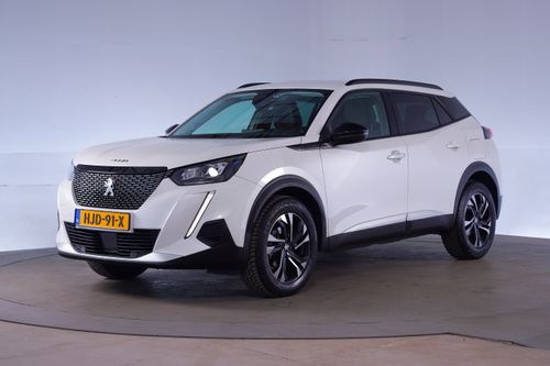 Afbeelding van een Peugeot 2008