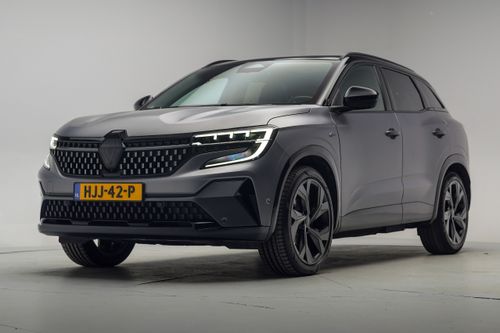 Afbeelding van een Renault Austral