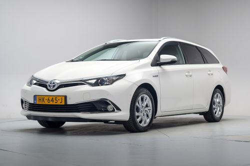 Afbeelding van een Toyota Auris