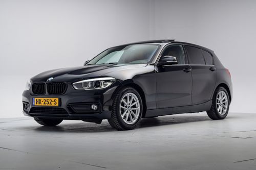 Afbeelding van een BMW 1-serie