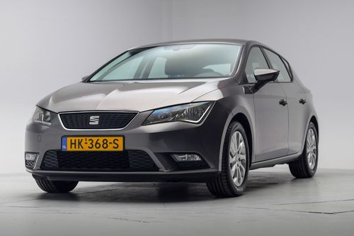 Afbeelding van een Seat Leon