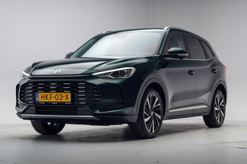 Afbeelding van een MG ZS