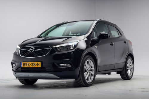 Afbeelding van een Opel Mokka X