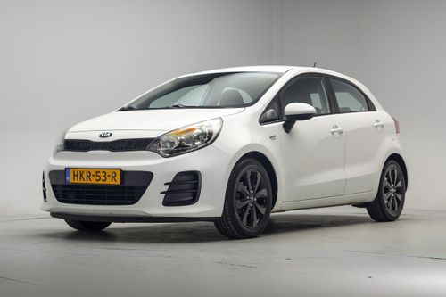 Afbeelding van een Kia Rio