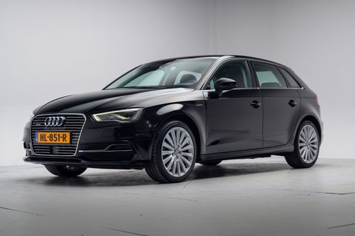 Afbeelding van een Audi A3