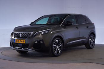 Afbeelding van een Peugeot 3008