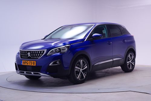 Afbeelding van een Peugeot 3008