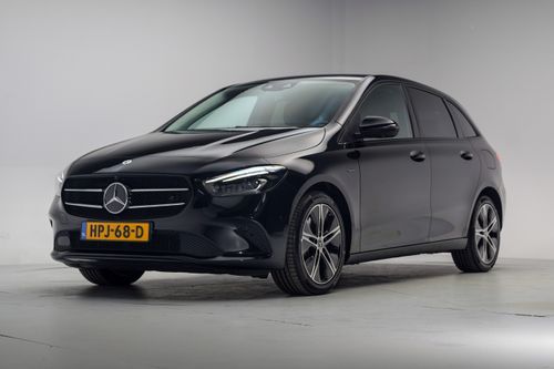 Afbeelding van een Mercedes-Benz B-Klasse