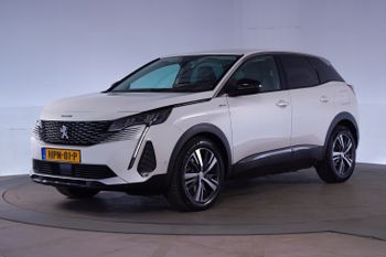 Afbeelding van een Peugeot 3008