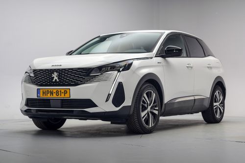 Afbeelding van een Peugeot 3008