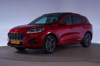 Afbeelding van een Ford Kuga