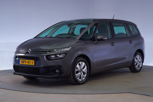 Afbeelding van een Citroen C4 Grand SpaceTourer