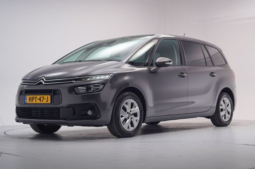 Afbeelding van een Citroen C4 Grand SpaceTourer