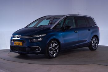 Afbeelding van een Citroen C4 Grand SpaceTourer