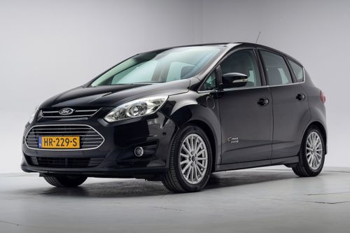 Afbeelding van een Ford C-Max