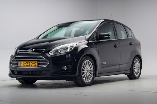 Afbeelding van een Ford C-Max