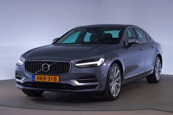 Afbeelding van een Volvo S90