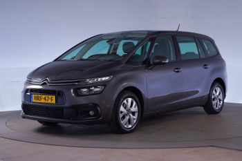 Afbeelding van een Citroen C4 Grand SpaceTourer