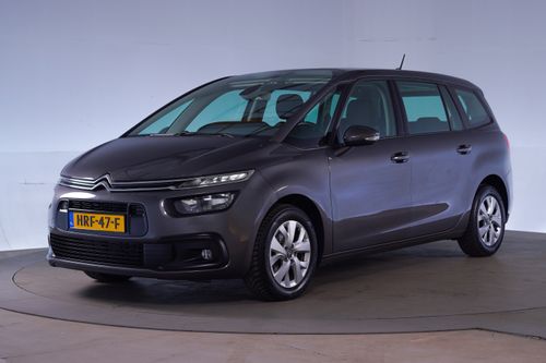 Afbeelding van een Citroen C4 Grand SpaceTourer