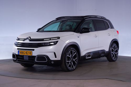 Afbeelding van een Citroen C5 Aircross