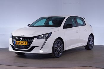 Afbeelding van een Peugeot 208