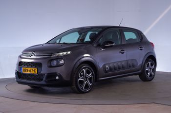 Afbeelding van een Citroen C3