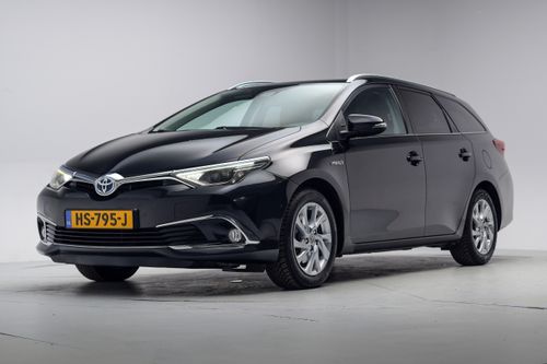 Afbeelding van een Toyota Auris