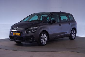 Afbeelding van een Citroen C4 Grand SpaceTourer
