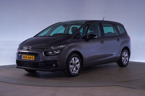 Afbeelding van een Citroen C4 Grand SpaceTourer