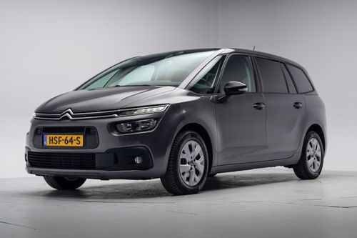 Afbeelding van een Citroen C4 Grand SpaceTourer
