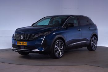 Afbeelding van een Peugeot 3008
