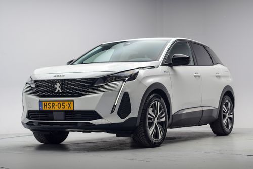 Afbeelding van een Peugeot 3008