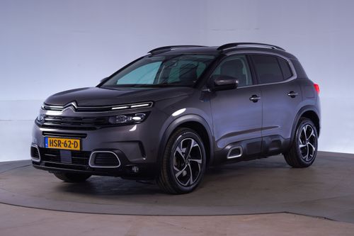 Afbeelding van een Citroen C5 Aircross