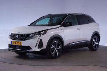 Afbeelding van een Peugeot 3008