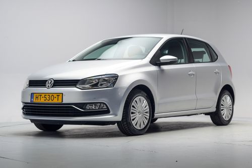 Afbeelding van een Volkswagen Polo