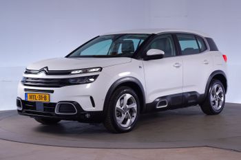 Afbeelding van een Citroen C5 Aircross