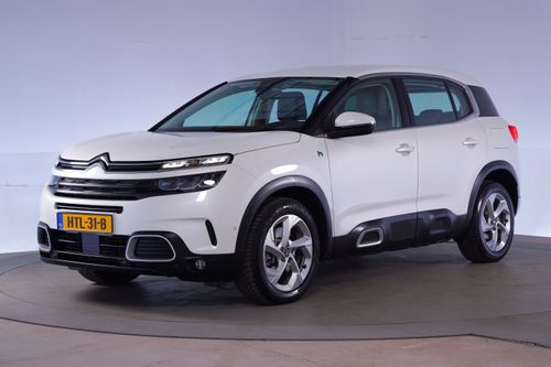 Afbeelding van een Citroen C5 Aircross