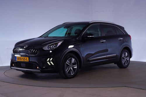 Afbeelding van een Kia Niro