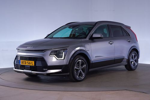 Afbeelding van een Kia Niro