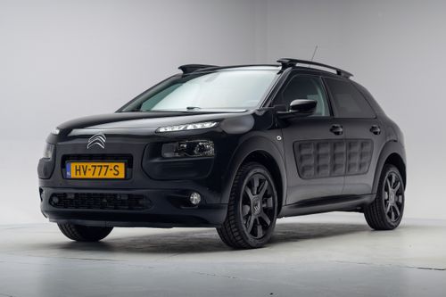 Afbeelding van een Citroen C4 Cactus
