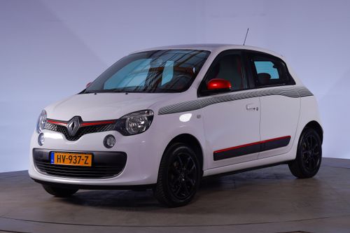 Afbeelding van een Renault Twingo