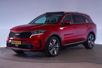 Afbeelding van een Kia Sorento