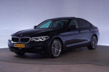 Afbeelding van een BMW 5-serie