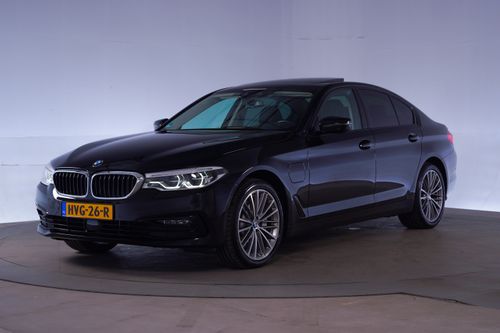 Afbeelding van een BMW 5-serie