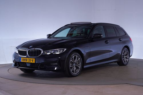 Afbeelding van een BMW 3-serie
