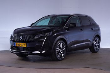 Afbeelding van een Peugeot 3008