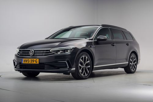 Afbeelding van een Volkswagen Passat