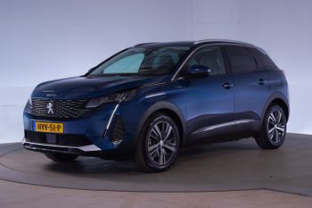 Afbeelding van een Peugeot 3008