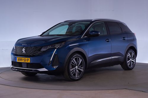 Afbeelding van een Peugeot 3008