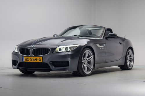 Afbeelding van een BMW Z4